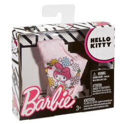 Barbie Hello Kitty Fashion Topp FLP43