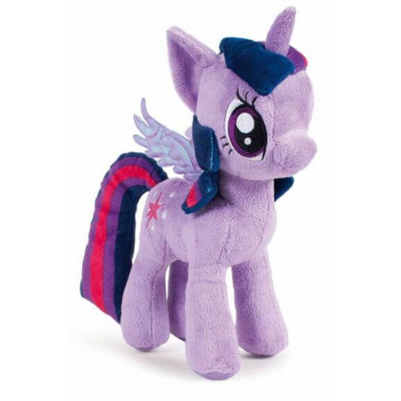 My Little Pony Gosedjur Applejack Friendship Is Magic 25 cm