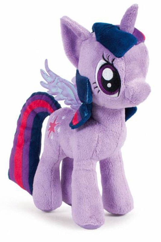 My Little Pony Twilight Sparkle Gosedjur 27 cm