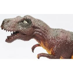 Dinosaurie 6 st 25-30 cm