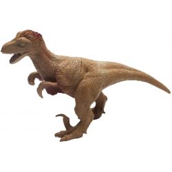Dinosaurie 6 st 25-30 cm