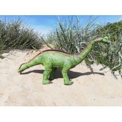 Dinosaurie Apatosaurus Naturgummi - 93 cm