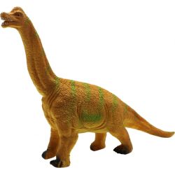 Dinosaurie Brachiosaurus Gul Mjuk - 31 cm