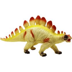 Dinosaurie Stegosaurus Mjuk - 41 cm