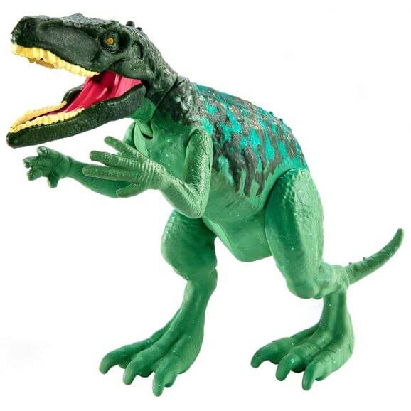 Jurassic World Dino Rivals Attack Pack Herrerasaurus