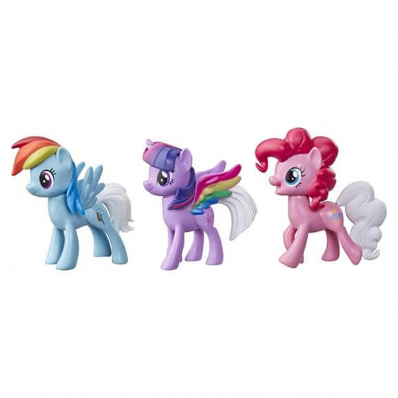 My Little Pony Rainbow Tail Surprise
