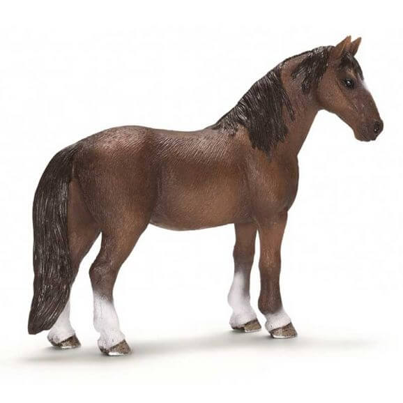 Schleich Tennessee Walker Sto - kanske ska inkomma...