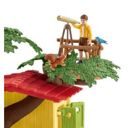 Schleich Äventyrsträdkoja 42408