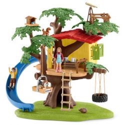 Schleich Äventyrsträdkoja 42408