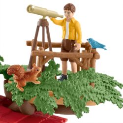 Schleich Äventyrsträdkoja 42408