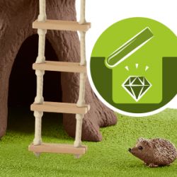 Schleich Äventyrsträdkoja 42408