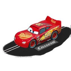 Carrera Disney Pixar Cars - Let's Race Bilbana 620 cm