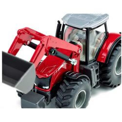 Siku Massey Ferguson med transportband 1996 - 1:50