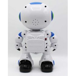 Leksaksrobot IR-Styrd med ljus och ljud