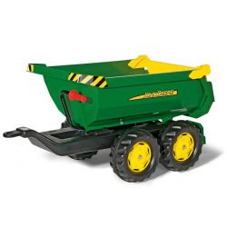 rollyHalfpipe John Deere