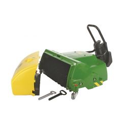 Rolly Toys Trac Sweeper John Deere Sopmaskin