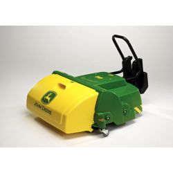 Rolly Toys Trac Sweeper John Deere Sopmaskin