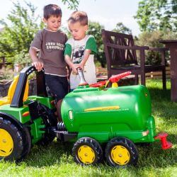 Rolly Toys Tanker John Deere