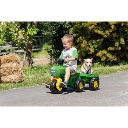 Rolly Toys Trac John Deere