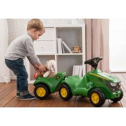 rollyMinitrac Trailer John Deere