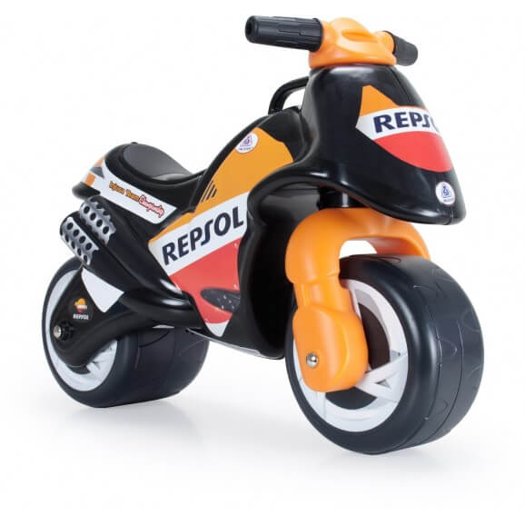 Gåmotorcykel Neox Repsol