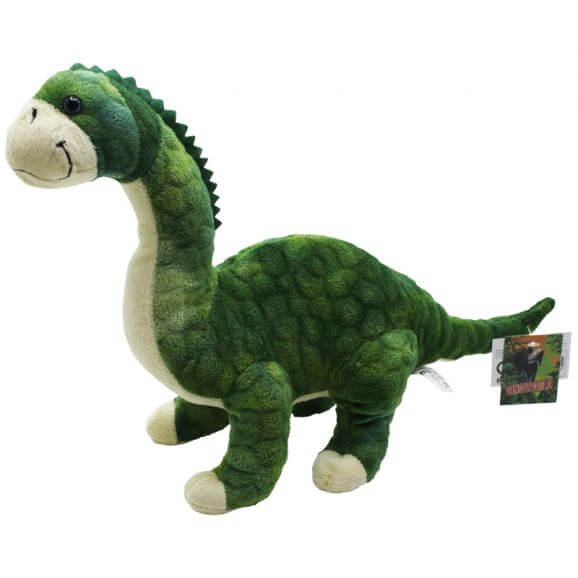 DinoWorld Gosedjur Dinosaurie Diplodocus - 36 cm