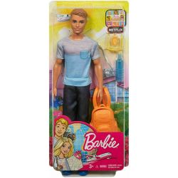 Barbie Ken Travel FWV15