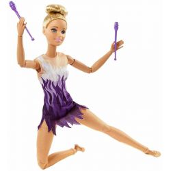 Barbie Made To Move Rytmisk Gymnast FJB18