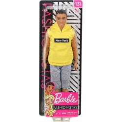 Barbie Ken Fashionistas Med Ombre Skjorta GDV12