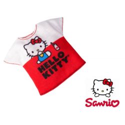 Barbie Hello Kitty Fashion Topp