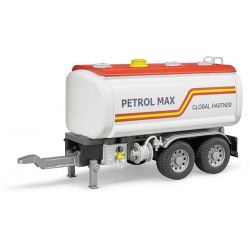 Bruder Tanktrailer för lastbilar 03925