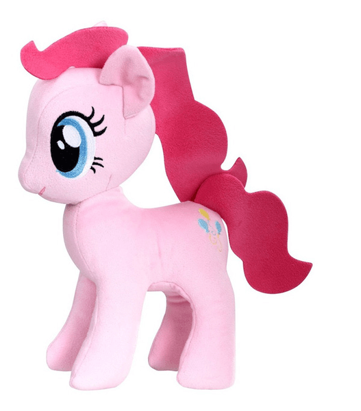 My Little Pony Gosedjur Pinkie Pie 25 cm