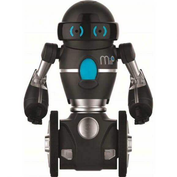 Robot WowWee MiP Svart IR-Styrd