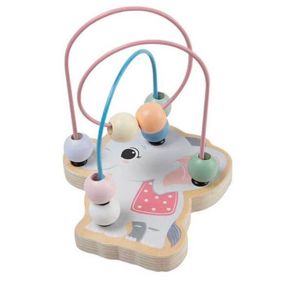 Kulbana leksak Elefant Joueco