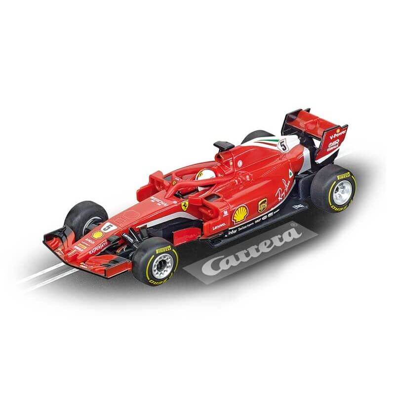 Vettel No.5 Carrera GO Ferrari SF16-H S 