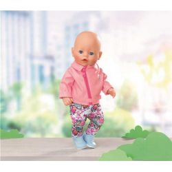 Baby Born Dockkläder Play&Fun deluxe Scooter Outfit 