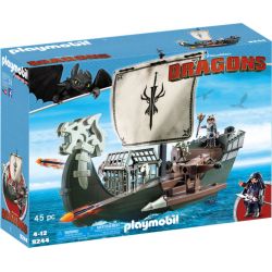 Playmobil Dragons 9244 Dragos skepp 