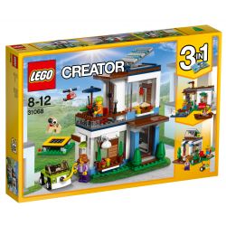 LEGO Creator 31068 Modernt hem modulset