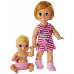 Barbie Babysitter GFL31