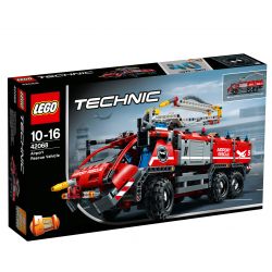 LEGO Technic 42068 Flygplatsbrandbil