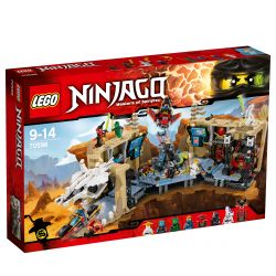 LEGO Ninjago 70596 Samurai X Cave Chaos