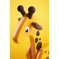 BRIO Dragdjur Giraff 30200