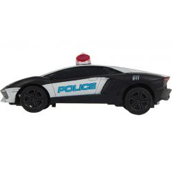 Fjärrstyrd Leksaksbil Amerikansk Polisbil Kids Globe 15,5 cm