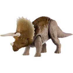 Jurassic World Triceratops Dinosaurie Sound Strike