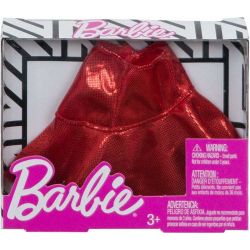 Barbie Fashion Kjol Röd FPH22