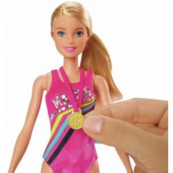 Barbie Swimmer Doll GHK23