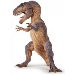 Papo Tyrannosaurus Rex Brun Dinosauriefigur