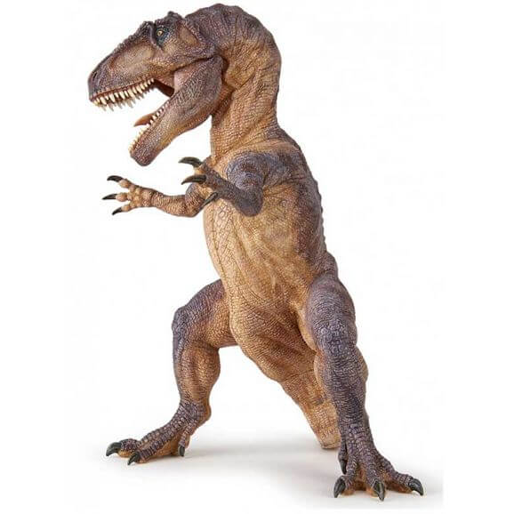 Papo Tyrannosaurus Rex Brun Dinosauriefigur