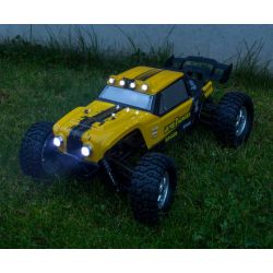 Radiostyrd Bil HBX Survivor Dune Thunder RTR 1:16 - 40 km/h