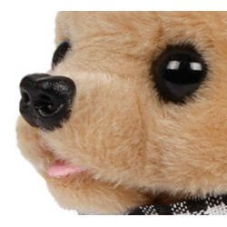 Leksakshund Chihuahua Med Ljud Take Me Home - 15,5 cm